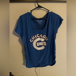 Chicago Cubs Maternity top